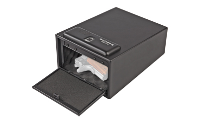 Bulldog Magnum Biometric Pistol Safe 11.5