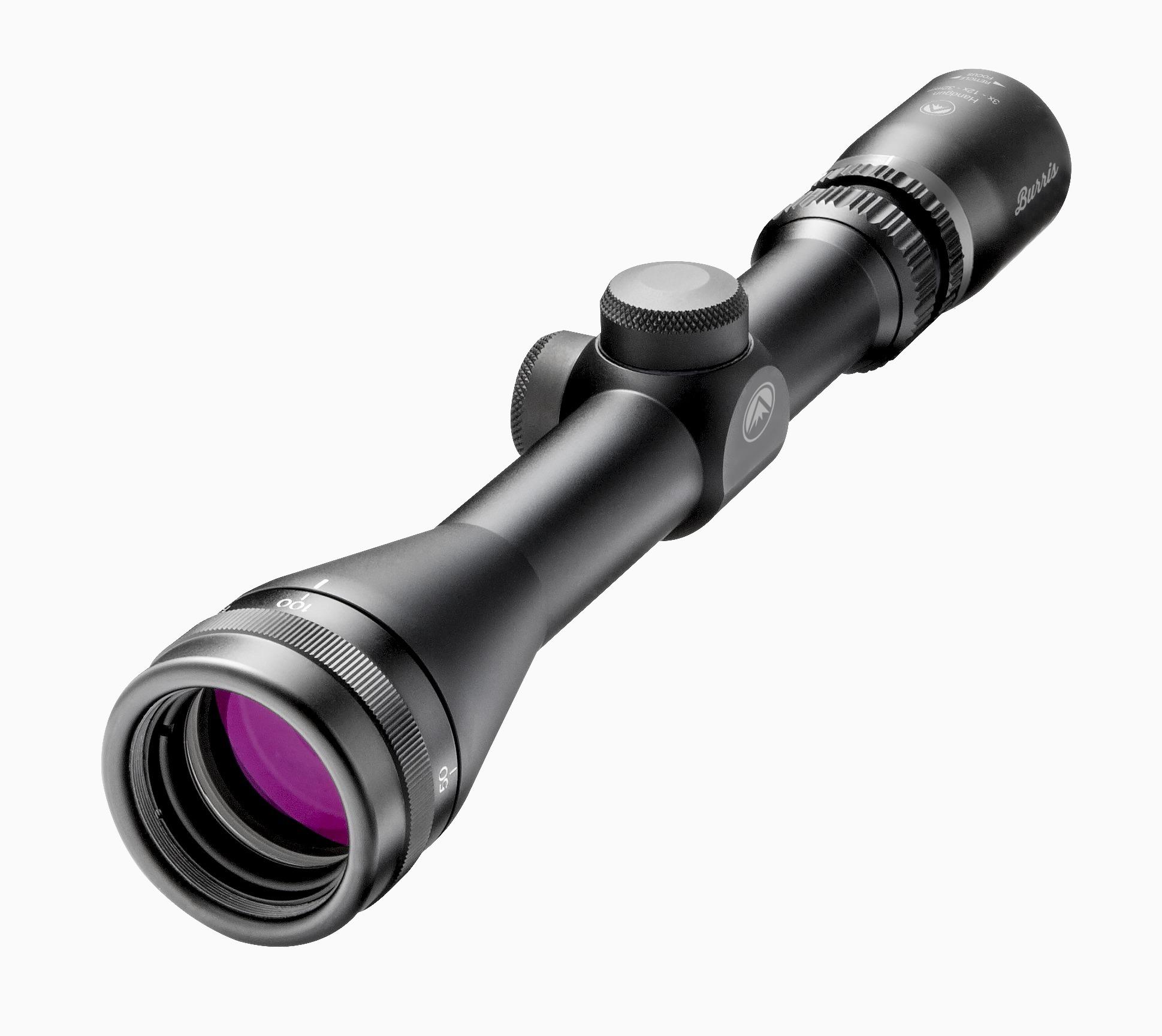 HANDGUN 3-12X32MM B-PLEX | BALLISTIC PLEX