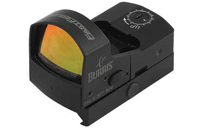 BURRIS RED DOT FASTFIRE III 3MOA PICATINNY MOUNT MATTE