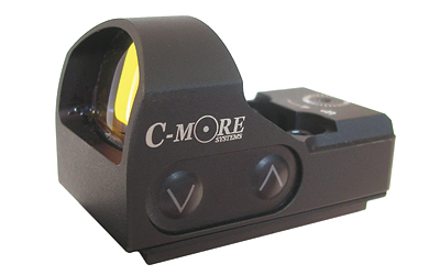 C-MORE STS RED DOT BLK 3MOA