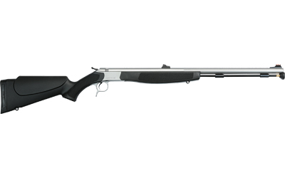 CVA Optima V2 Muzzleloader  <br>  Stainless/Black .50 cal.