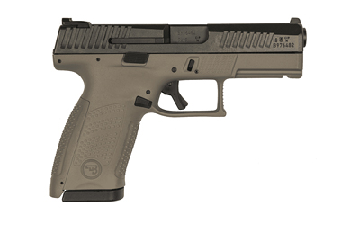 CZ-USA 81532 P-10 C 9mm Luger 4.02