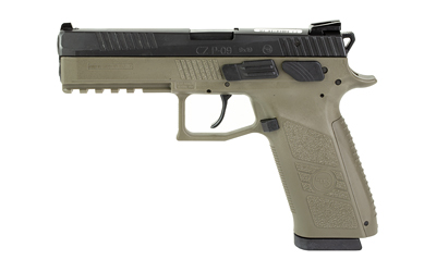 CZ-USA 89268 P-09  9mm Luger 4.54