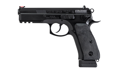 CZ 75 SP-01 TACTICAL 9MM AMBI DECOCKER 19RD