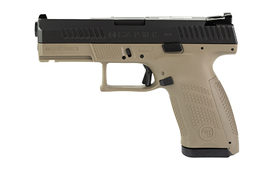 CZ-USA 89532 P-10 C 9mm Luger 4.02