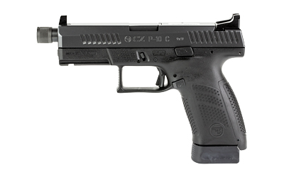 CZ-USA 89533 P-10 C 9mm Luger 4.61