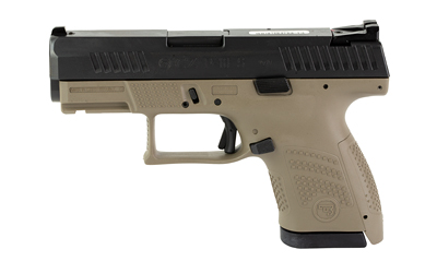 CZ-USA 89561 P-10 S 9mm Luger 3.50