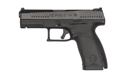 P-10 C 9MM BLACK 15+1 4