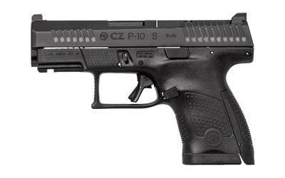P-10 S 9MM BLK 12+1 3.5