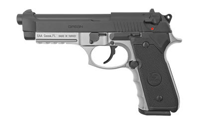 Girsan 390082 Regard MC 9mm Luger Caliber with 4.90