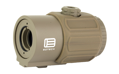 EOTECH G43 MAGNIFIER W/ QD MOUNT AND STS TAN