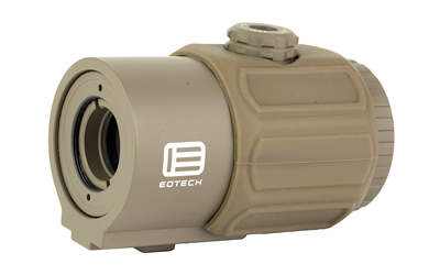 EOTECH 3X MAGNIFIER G43 MICRO STS MOUNT QD TAN