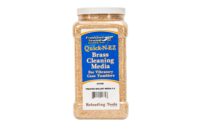 FRANKFORD TREATED WALNUT MEDIA 5LB
