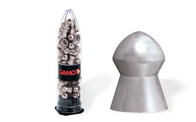 GAMO PBA PLATINUM PELLET .22 50PK