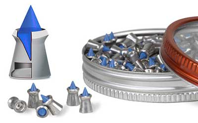 GAMO BLUE FLAME PELLET .177 100PK