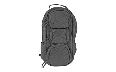GREY GHOST GEAR GYPSY PACK 2.0 WAXED CANVAS BLACK
