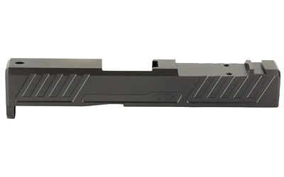 GREY GHOST PREC GLOCK 43 SLIDE V1 GREY