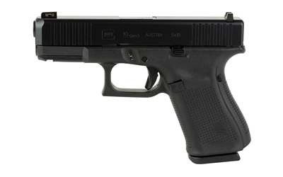GLOCK 19 GEN5 9MM 15-SHOT AMERIGLO ULTIMATE CARRY SIGHT