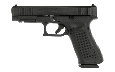 GLOCK 47 MOS 9MM GEN5 FS 17-SHOT W/FRONT SERATIONS
