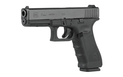 GLOCK 17 GEN4 9MM 17RD MOS REBUILT