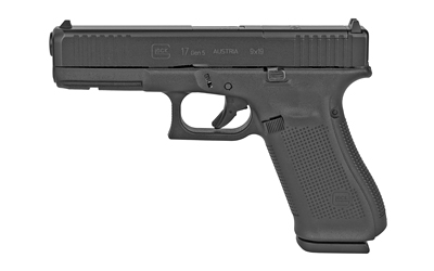 Glock PR17555MOSFS G17 Gen 5 MOS Rebuilt 9mm Luger 4.49