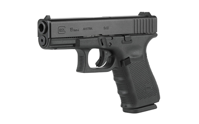 Glock PR19501 G19 Gen4 Compact 9mm Luger 4.02