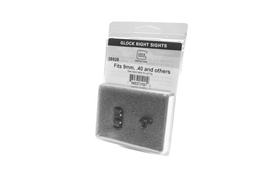 GLOCK OEM NIGHT SIGHT SET 6.5