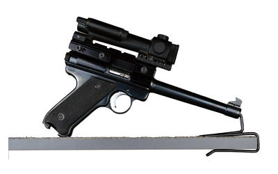 GSS BACK-OVER HANDGUN HANGERS 2-PACK