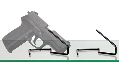 GSS KIKSTANDS SINGLE PISTOL DISPLAY STAND 10-PACK