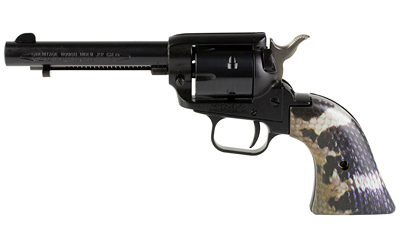 HERITAGE .22LR 4 3/4