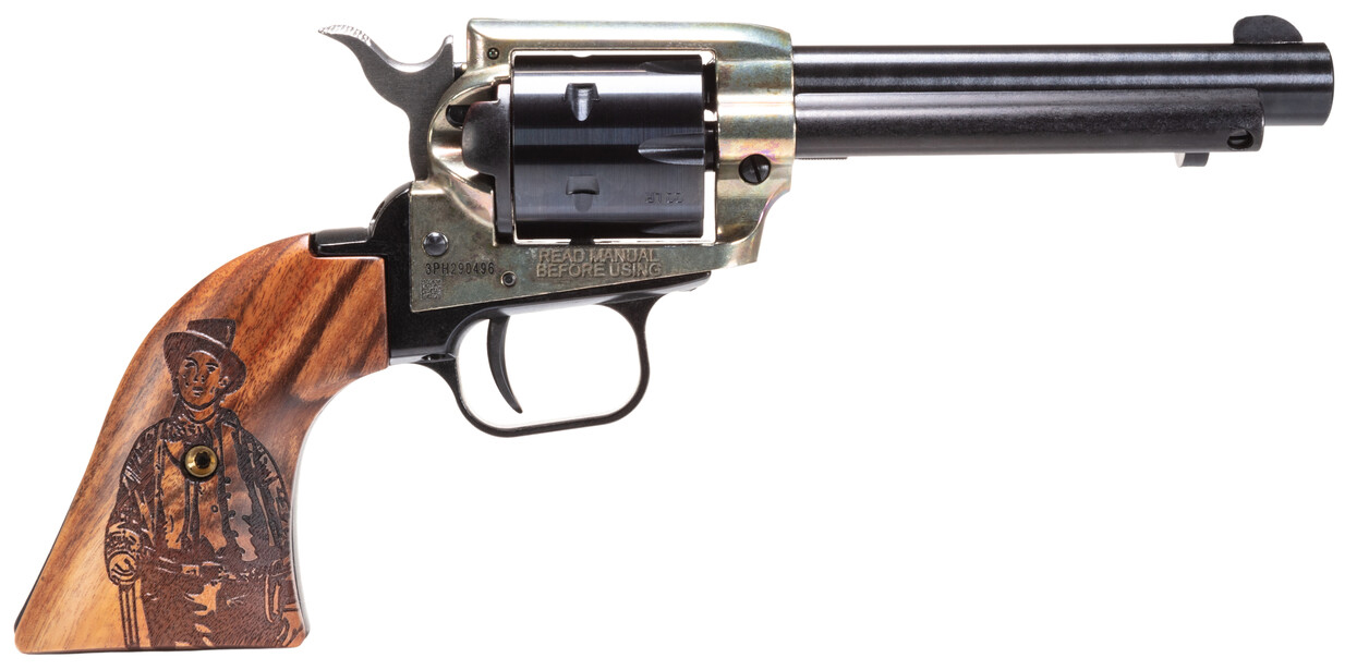 HERITAGE 22LR 4.75