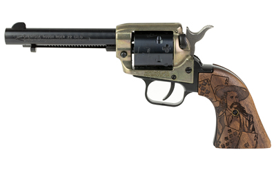 HERITAGE 22LR/22WMR 4.75