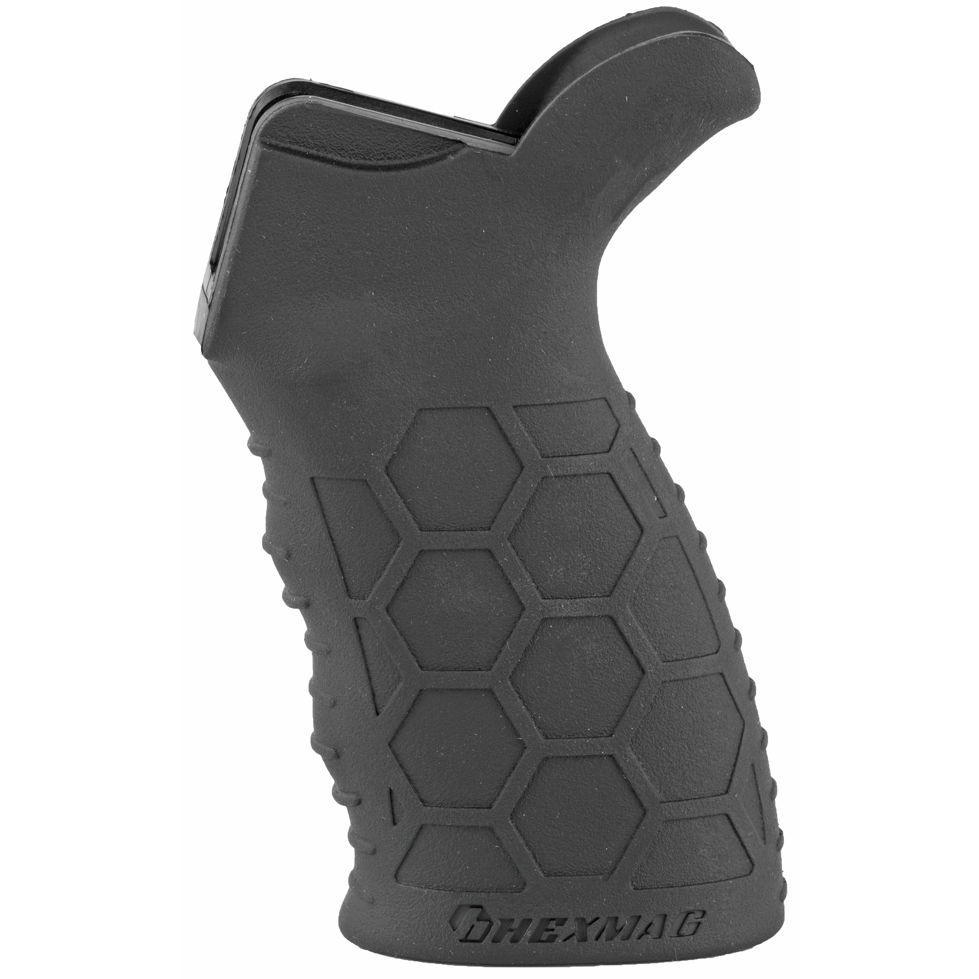 HEXMAG GRIP SUREGRIP KIT BLACK FITS AR-15