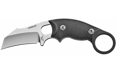 Hogue Knives EX-F03 Hawkbill Karambit Knife Black G-10 (2.25