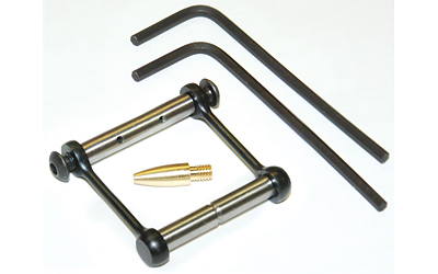 KNS PIN KIT NON-ROTATING GEN2 MOD2 AR15/M16 .1555 BLK