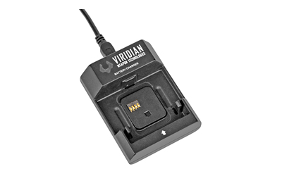 VIRIDIAN BATTERY CHARGER FOR X5L GEN3/FACT CAMERA
