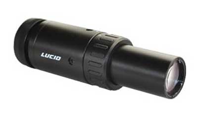 LUCID MAGNIFIER RED DOT SGHT