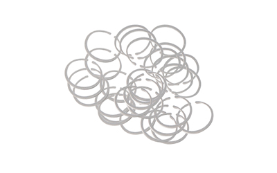 LUTH AR BOLT GAS RINGS (30 PACK)