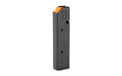 CPD MAGAZINE AR15 9MM 20RD COLT STYLE BLACKENED STAINLESS