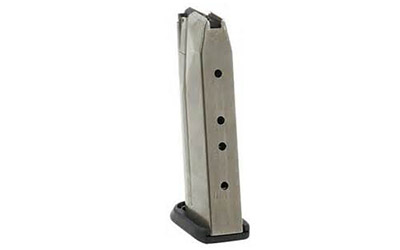 MAGAZINE FNX-9 9MM 10RD BLK |