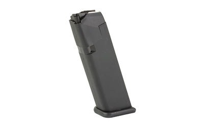KCI USA INC MAGAZINE FOR GLOCK 9MM 17RD BLACK POLYMER