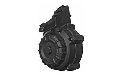 SKS 7.62X39 50RD DRUM | BLACK POLYMER