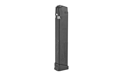 SGM TACTICAL MAGAZINE GLOCK 10MM 30-ROUNDS BLACK POLYMER