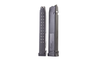 SGM TACTICAL MAGAZINE FOR GLOCK .45ACP 26RD BLACK POLY