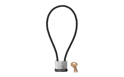 MASTERLOCK CABLE LK KEYED ALIKE P250