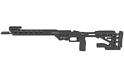 MPA COMP CHASSIS R700 SHORT BLK
