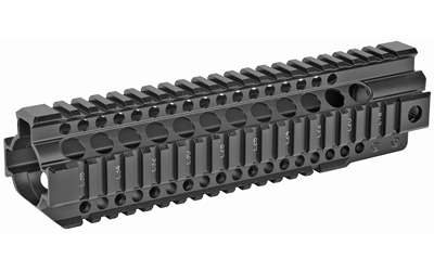 Midwest Industries Combat Rail T-Series AR-15 Aluminum Handguard - Black | 9.25
