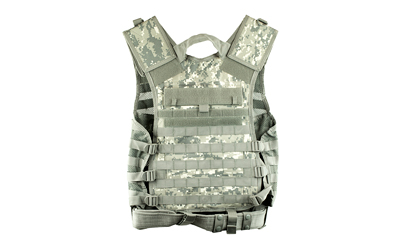 NCSTAR VISM MOLLE VEST MED-2XL DGTL