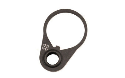 NOVESKE END PLATE QD NOVESKE LOGO AR-15 BLACK