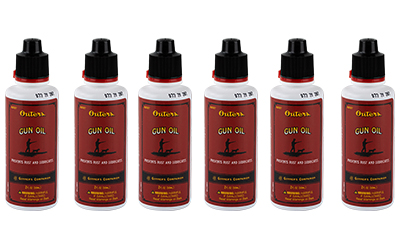 OUTERS GUN OIL 2.25OZ
